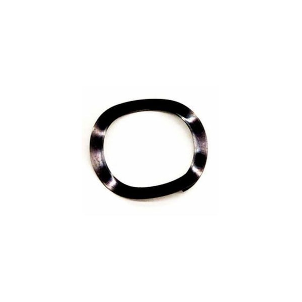 Spring Wave Washer, Fits Bolt Size M16 Steel, Zinc Plated Finish, 50 PK